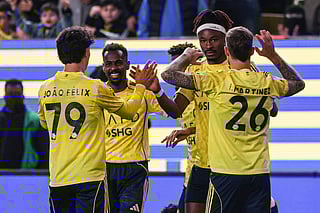 The three points keep Al Nassr firmly in the hunt as the Saudi Pro League title race heats up.