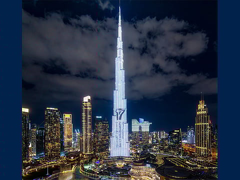 The display set the tone for a day of commemorations observed across the country.