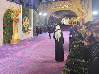 Lavender carpet glamour as SRK, Forest Whitaker headline Joy Awards 2026