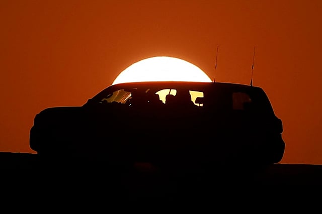 Winter is the time to enjoy the outdoors in Doha, Qatar. File photo.