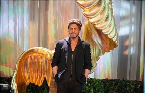 Shah Rukh Khan at Joy Awards 2026 in Riyadh