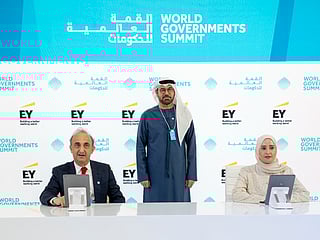World Governments Summit 2026 expands platform