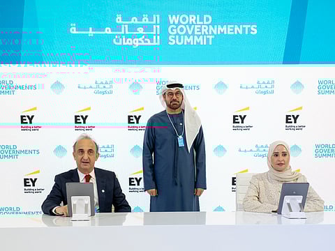 World Governments Summit 2026 expands its global recognition platform