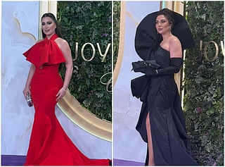 Global stars shine as Shah Rukh Khan, Forest Whitaker headline Joy Awards in Riyadh