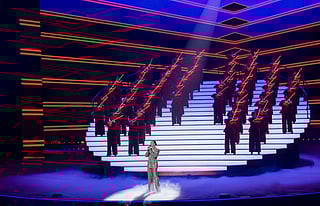 Katy Perry opens Joy Awards 2026 in Riyadh, Saudi Arabia
