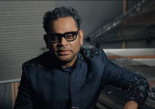 AR Rahman