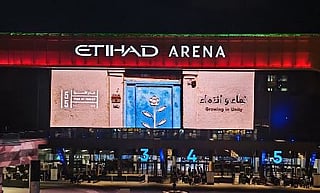 Landmarks across capital illuminate to honour family bonds, shared social values, and social cohesion 