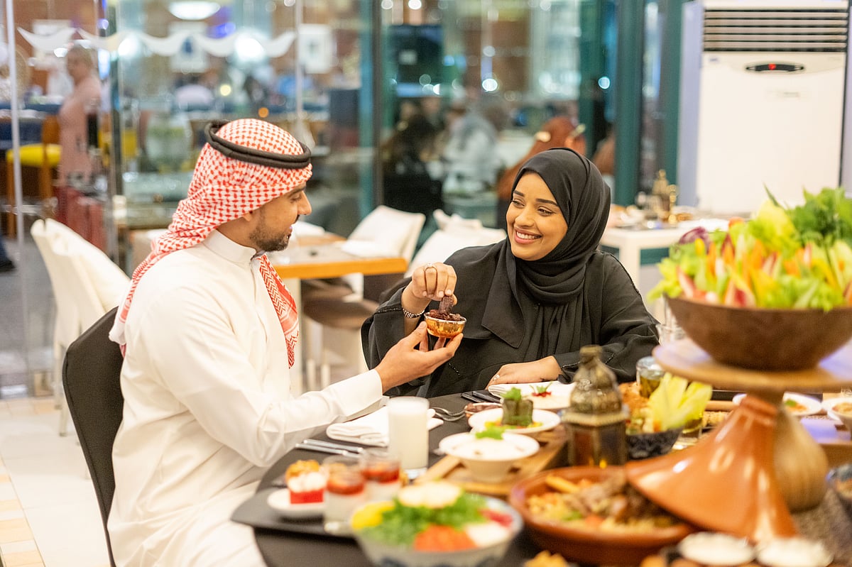 The best iftars in the UAE worth leaving the house for