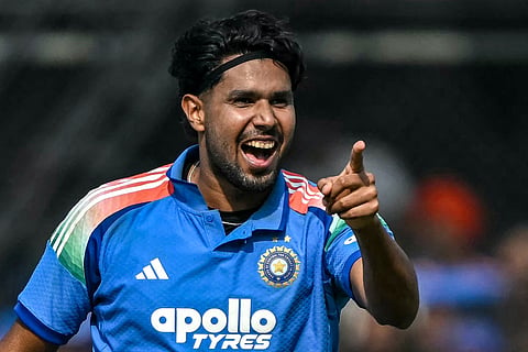 Harshit Rana