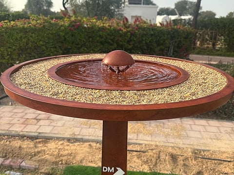 Dubai Municipality rolls out 50 solar fountains to advance environmental goals