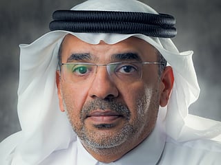 Mohammed Ibrahim bin Nassar, director of corporate communication and marketing at Sharjah charity international,