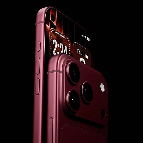 iPhone 18 Pro rumours: Under-display Face ID and Burgundy colour spotted