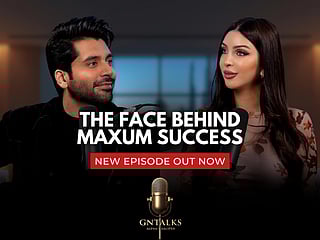 MAXUM CEO on building a global digital media brand