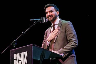 Zohran Mamdani marks Ramadan as a time for reflection, solidarity, and community