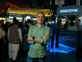 Sensodyne turns tooth sensitivity into an experience