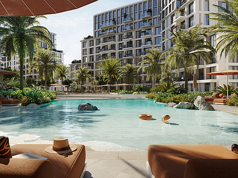 AVENEW Development awards construction contract for AVENEW 888