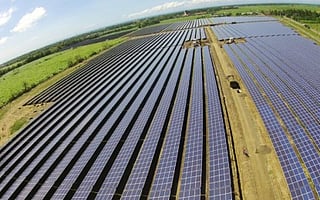 A solar farm operated by Citicore Renewable Energy Corp (CREc). It is targetting 3,000 megawatts (MW) of installed capacity by the end of 2026.

