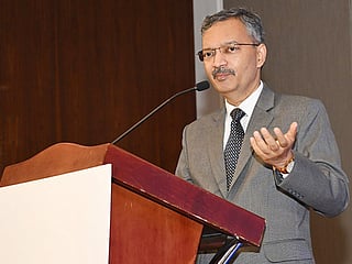 Dr Deepak Mittal, Ambassador of India to the UAE