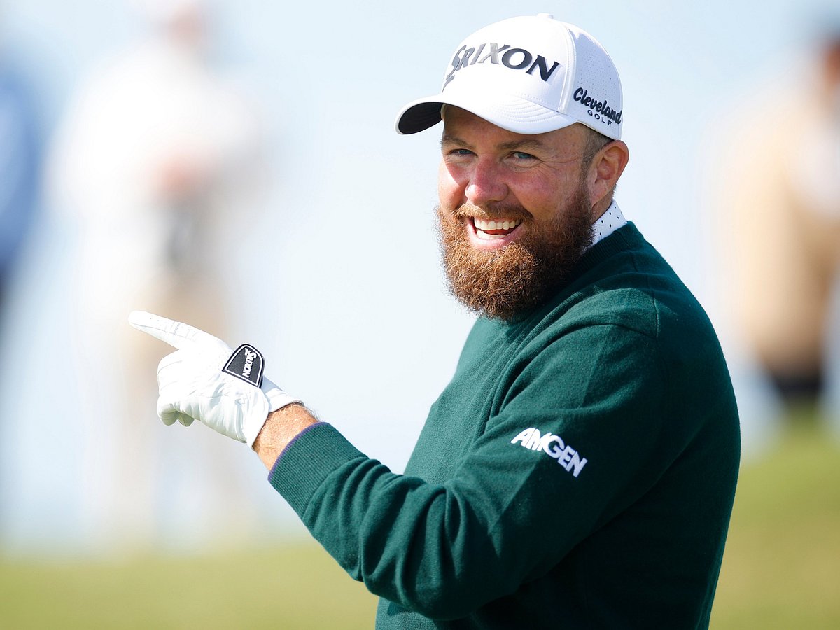 Shane Lowry prepares for Desert Classic