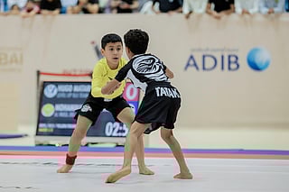 Hundreds to compete in Jiu-Jitsu Championship in Dubai