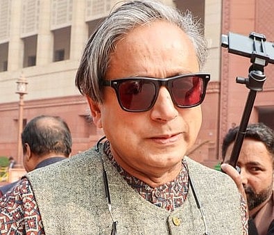 Shashi Tharoor will be the highlight of the Harvard India Conference, alongside PV Sindhu.