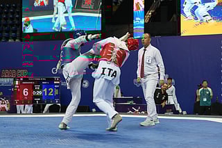 Arab Taekwondo Championships 