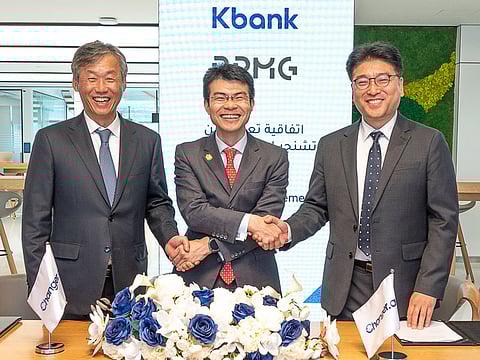 Changer.ae signs MoU with Kbank and BPMG to explore stablecoin-based cross-border settlement