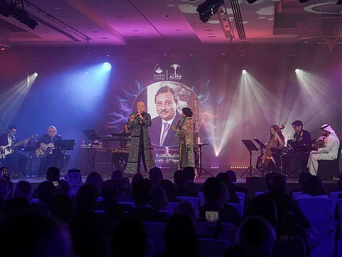 Grammy-winning artists take the stage at Dubai’s 22nd Global Fusion, a tribute to the late Rohit Walia.