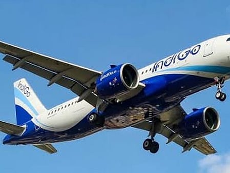 IndiGo monitors Iran airspace situation, may adjust flights, airline says