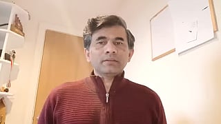 Patil arrived in Mumbai on January 10, following which he was stopped by immigration officials and taken to the crime branch for questioning.