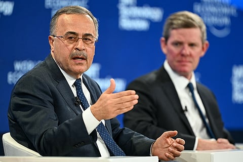 CEO of Saudi Arabian oil giant Aramco Amin Nasser