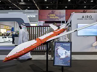 UAE-based company unveils innovative cargo aircraft