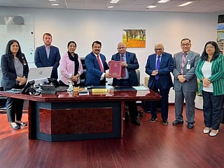 Fathima Healthcare tie-up with Jamia Hamdard University