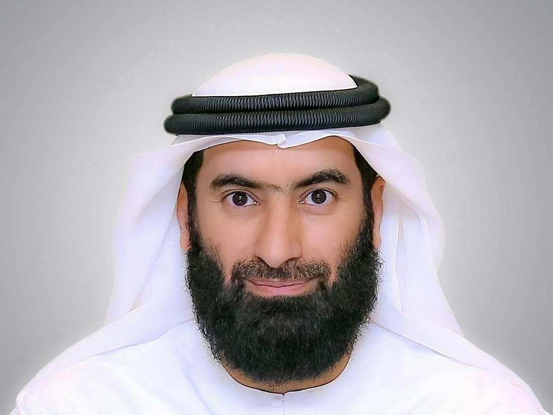 Abdullah Ali bin Zayed Al Falasi, Chief Executive Officer and Managing Director of Dar Al Ber Society