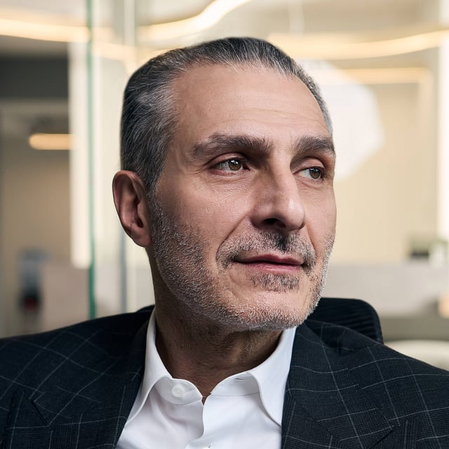 Why did 60-year-old billionaire Swiss doctor buy a six-bedroom villa in Dubai?