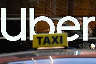 Uber app to power taxis and limos in Ras Al Khaimah
