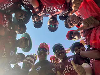 Health matters: UAE doctors use cricket to fight stress