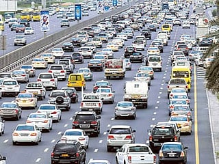 70 roads, Dh35b: Dubai races to keep up with car boom