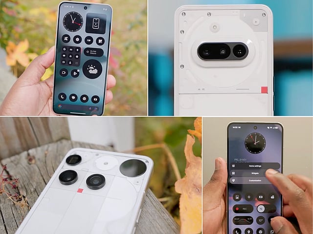 Nothing Phone 4a, Pro and 'Mini' to drop in March? What we know so far