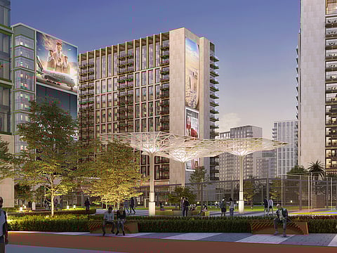 The Cabin Crew Village will consist of 20 contemporary residential buildings, each rising 19 floors, offering a mix of one, two and three-bedroom units designed with crew comfort and convenience in mind.