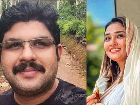 Kozhikode Medical College Police on Wednesday arrested Shimjitha Musthafa, the accused in the Deepak suicide case.  