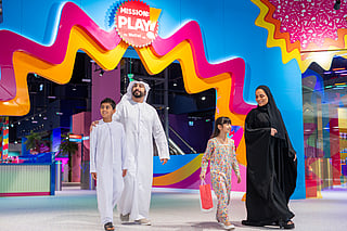 Bringing balanced play back into childhood