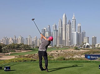 Dubai Desert Classic 