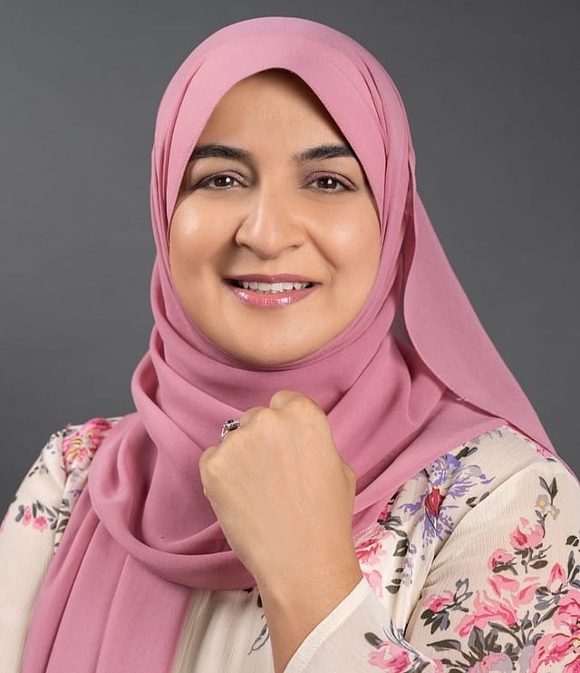 Shazia Bharuchi, a UAE-based career guidance and development practitioner