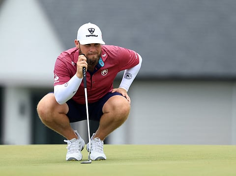 Tyrell Hatton looks to defend Desert Classic title