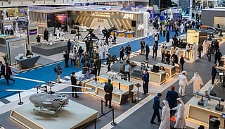 UMEX and SimTEX expand to 40,000sqm as national firms showcase cutting-edge platforms.
