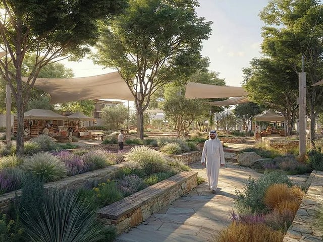 Two major parks planned in Riyadh as Part of Vision 2030