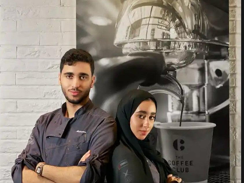 Meet UAE's youngest Emirati twin chefs: Their story