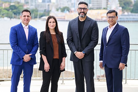 ICC-backed ETPL unveils first three franchises owned by Waugh, Maxwell & McCullum