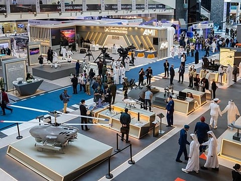 Tawazun Council awards Dh2.3 billion in defence contracts at UMEX and SimTEX 2026
